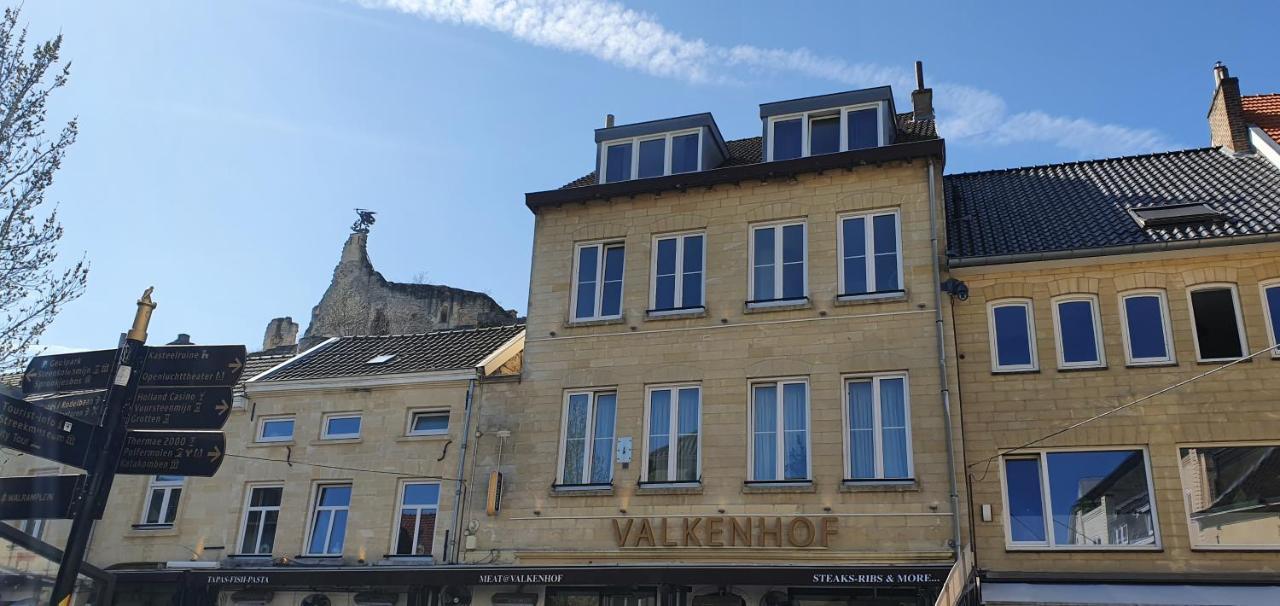 Hotel Valkenhof Valkenburg aan de Geul Exterior foto